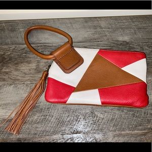 Hobo Sable Wristlet